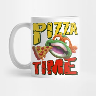 Pizza Time Mug